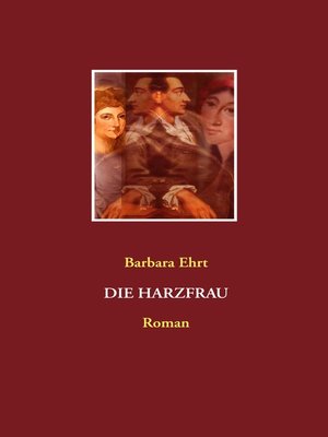 cover image of Die Harzfrau